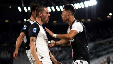 Photo of LA JUVENTUS DE DYBALA, HIGUAÍN Y CRISTIANO RONALDO INTENTARÁ HOY GANAR SU NOVENO TÍTULO DE LIGA CONSECUTIVO