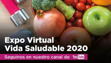 Photo of USHUAIA: DE LUNES A VIERNES A LAS 20 HS. SE PODRÁ DISFRUTAR DE LA «EXPO VIRTUAL VIDA SALUDABLE 2020»