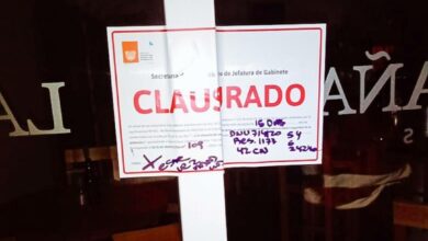 Photo of CLAUSURAN DOS LOCALES EN USHUAIA POR INCUMPLIMIENTO REITERADO DE PROTOCOLO SANITARIO