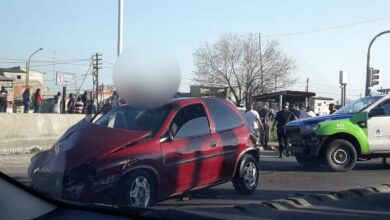 Photo of RUTA 21: CORRIERON UNA «PICADA» Y DESTROZARON A UNA FAMILIA