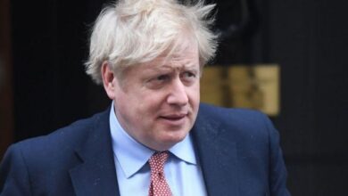 Photo of BORIS JOHNSON AFIRMA QUE HAY «INDICIOS» DE QUE LA NUEVA CEPA DE COVID-19 ES MÁS MORTAL