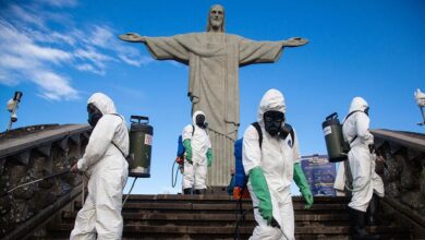 Photo of REDUCEN VUELOS DESDE BRASIL, EEUU, EUROPA Y OTROS PAÍSES PARA EVITAR MÁS CONTAGIOS DE COVID-19