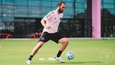 Photo of HIGUAÍN: «NO VOLVERÉ A RIVER, ME VOY A RETIRAR EN LOS ESTADOS UNIDOS»