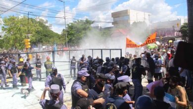 Photo of FERNÁNDEZ, SOBRE FORMOSA: «NOS PREOCUPA LA VIOLENCIA INSTITUCIONAL»