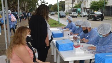 Photo of UNA POR UNA, LAS CIUDADES DONDE CIRCULAN LAS VARIANTES DE CORONAVIRUS Y SUS MUTACIONES