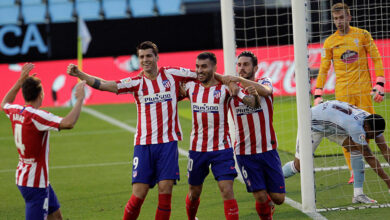 Photo of EL ATLÉTICO MADRID DEL «CHOLO» PUEDE CONSAGRARSE CAMPEÓN