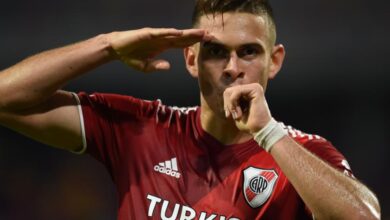 Photo of RIVER SE QUEDA SIN BORRÉ: UN EQUIPO ALEMÁN CONFIRMÓ LA LLEGADA DEL GOLEADOR DE LA ERA GALLARDO