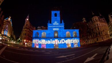 Photo of TEMPORADA DE INVIERNO DAVID FERREYRA: “LA CANTIDAD DE TURISTAS NACIONALES QUE ELIGE USHUAIA ES MEJOR DE LO ESPERADO”