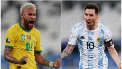 Photo of ARGENTINA VS BRASIL POR LA FINAL DE LA COPA AMÉRICA: HORA, FORMACIONES Y TV