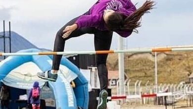 Photo of ESCUELA MUNICIPAL DE ATLETISMO DEPORTISTA FUEGUINA PARTICIPA DEL TESTEO DE PRUEBAS COMBINADAS EN BUENOS AIRES