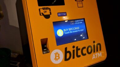 Photo of FUROR POR CRIPTOMONEDAS: CAJEROS DE BITCOIN EN EL MUNDO SE CUADRUPLICARON DESDE ENERO DE 2020