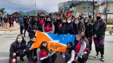 Photo of EL TALLER DE RITMOS URBANOS DE USHUAIA GANÓ EL CAMPEONATO DE UNIVERSAL DANCE