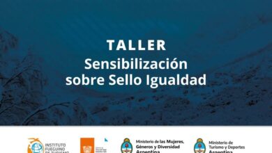 Photo of INVITAN A ORGANIZACIONES TURÍSTICAS A PARTICIPAR DEL TALLER “SELLO IGUALDAD”
