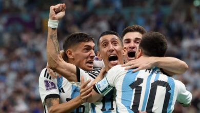 Photo of Argentina logró un gran triunfo ante México y sueña con los octavos de final