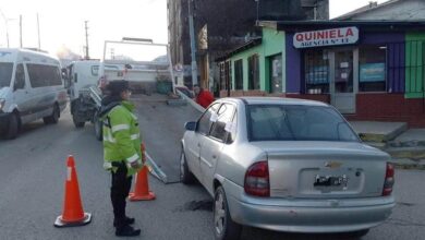 Photo of Borracho se quedó dormido en su auto