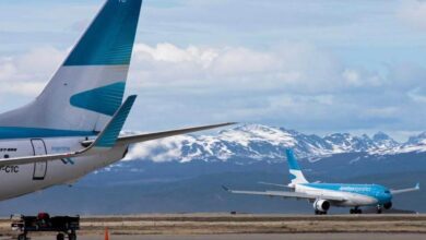 Photo of AÉROLINEAS ARGENTINAS TRABAJA PARA AMPLIAR LA CONEXIÓN AÉREA DE LA CIUDAD