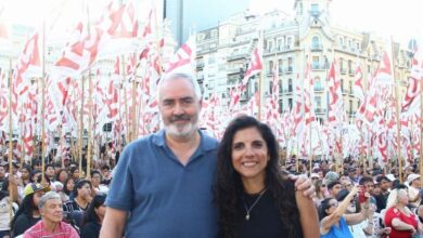 Photo of La izquierda dice Basta de Milei y quiere un Congreso Abierto del FIT-U