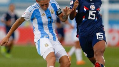 Photo of Argentina cuidó piernas y poco le importó el 0-0 contra una Paraguay también clasificada
