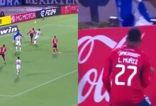 Photo of Video: a Defensa y Justicia le metieron un gol en ¡16 segundos!