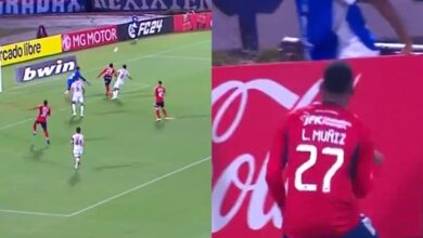 Photo of Video: a Defensa y Justicia le metieron un gol en ¡16 segundos!