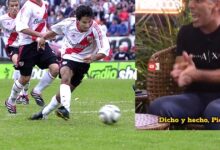 Photo of Video: el divertido relato de Pipino Cuevas de su recordado gol con River a Racing