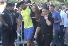 Photo of Video: el mal momento de Chiquito Romero en la previa de la semifinal