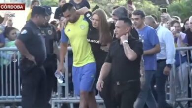 Photo of Video: el mal momento de Chiquito Romero en la previa de la semifinal
