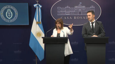 Photo of El Gobierno envió al Congreso las reformas de Seguridad que impulsa Patricia Bullrich