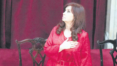 Photo of Los detalles de la reaparición de Cristina Kirchner