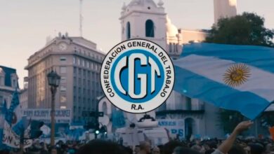 Photo of «Los derechos no se venden, la patria se defiende», el video de la convocatoria de la CGT para el 1º de mayo