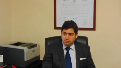 Photo of Emiliano Rosatti escaló posiciones para ser juez federal