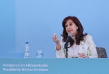 Photo of Cristina Kirchner reapareción y cuestionó el brutal ajuste del gobierno nacional