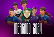 Photo of El Top 5 de los mejores refuerzos del fútbol femenino argentino de Primera