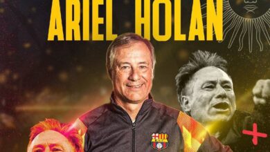 Photo of Oficial: Holan es el nuevo entrenador de Barcelona de Ecuador