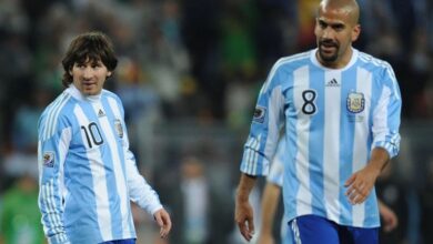 Photo of «Se trabó»: Verón contó como fue la primera arenga de Messi como capitán