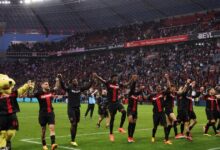 Photo of El invicto del Leverkusen ya es récord mundial del siglo XXI