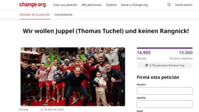 Photo of Los hinchas del Bayern Munich juntan firmas para que Tuchel se quede en el club