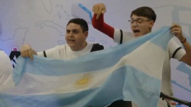 Photo of Video: se pudrió un Argentina vs. Brasil ¡en los esports!