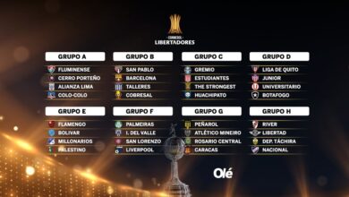 Photo of Copa Libertadores: cómo están los grupos con argentinos y qué le queda a cada uno