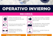 Photo of Operativo Invierno: La Municipalidad de Ushuaia dio inicio a los trabajos de prevención
