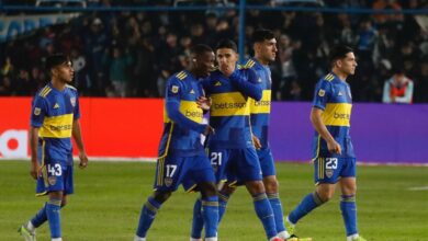 Photo of Boca, en apuros: todas las dificultades que Diego Martínez debe resolver contrarreloj
