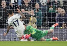 Photo of Premier League: Manchester City le ganó a Tottenham y se encamina al título, pero todas las miradas se las llevó Cuti Romero