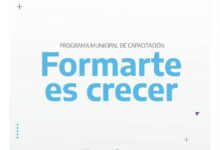Photo of “FORMARTE ES CRECER”: NUEVOS ESPACIOS DE FORMACIÓN EN JUNIO