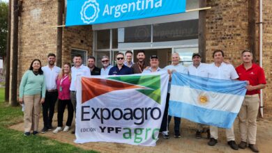 Photo of Exportación: un grupo de empresas del agro busca hacer negocios con Sudáfrica