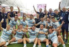 Photo of Rugby Seven: Los Pumas y mucho más que un quinto puesto en Singapur
