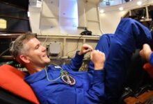 Photo of La historia del parastronauta que entrena para ser la primera persona con una discapacidad en ir al espacio