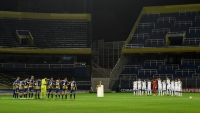 Photo of Rosario Central no pudo con el  Atlético Mineiro de Milito y se complicó en la Copa Libertadores