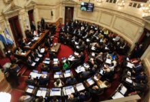 Photo of El oficialismo hace números en el Senado para la aprobación de la Ley Ómnibus