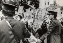 Photo of «Nunca claudicaron»: Madres de Plaza de Mayo, 47 años