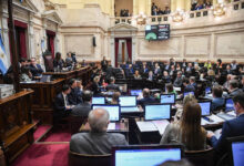 Photo of La votación en el Senado por las Bases vuelve a tensar la interna radical